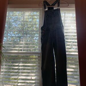 Gap Teen denim overalls